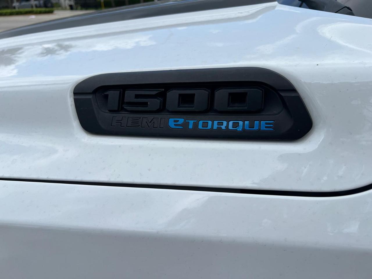 RAM 1500 Big Horn Crew Cab SWB 2WD 2022