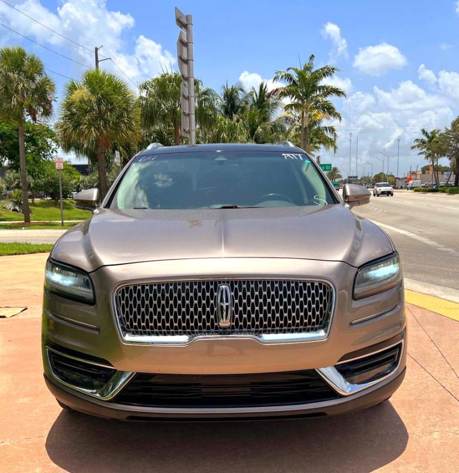 Lincoln Nautilus Select 2019