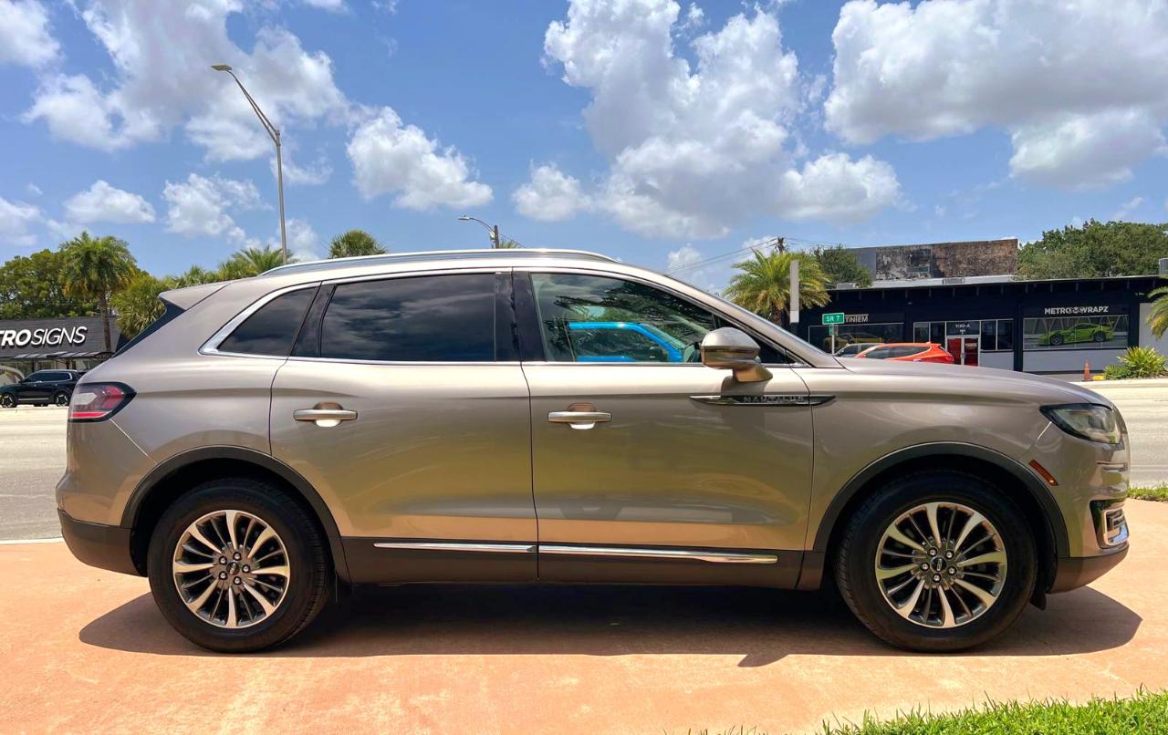 Lincoln Nautilus Select 2019