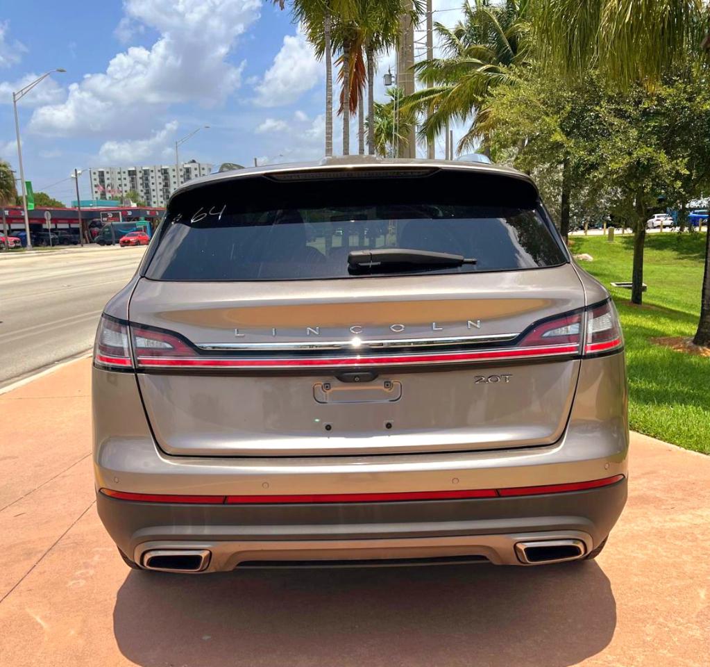 Lincoln Nautilus Select 2019
