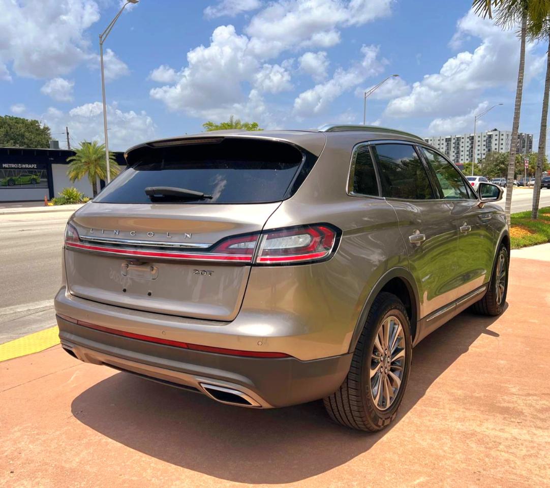 Lincoln Nautilus Select 2019