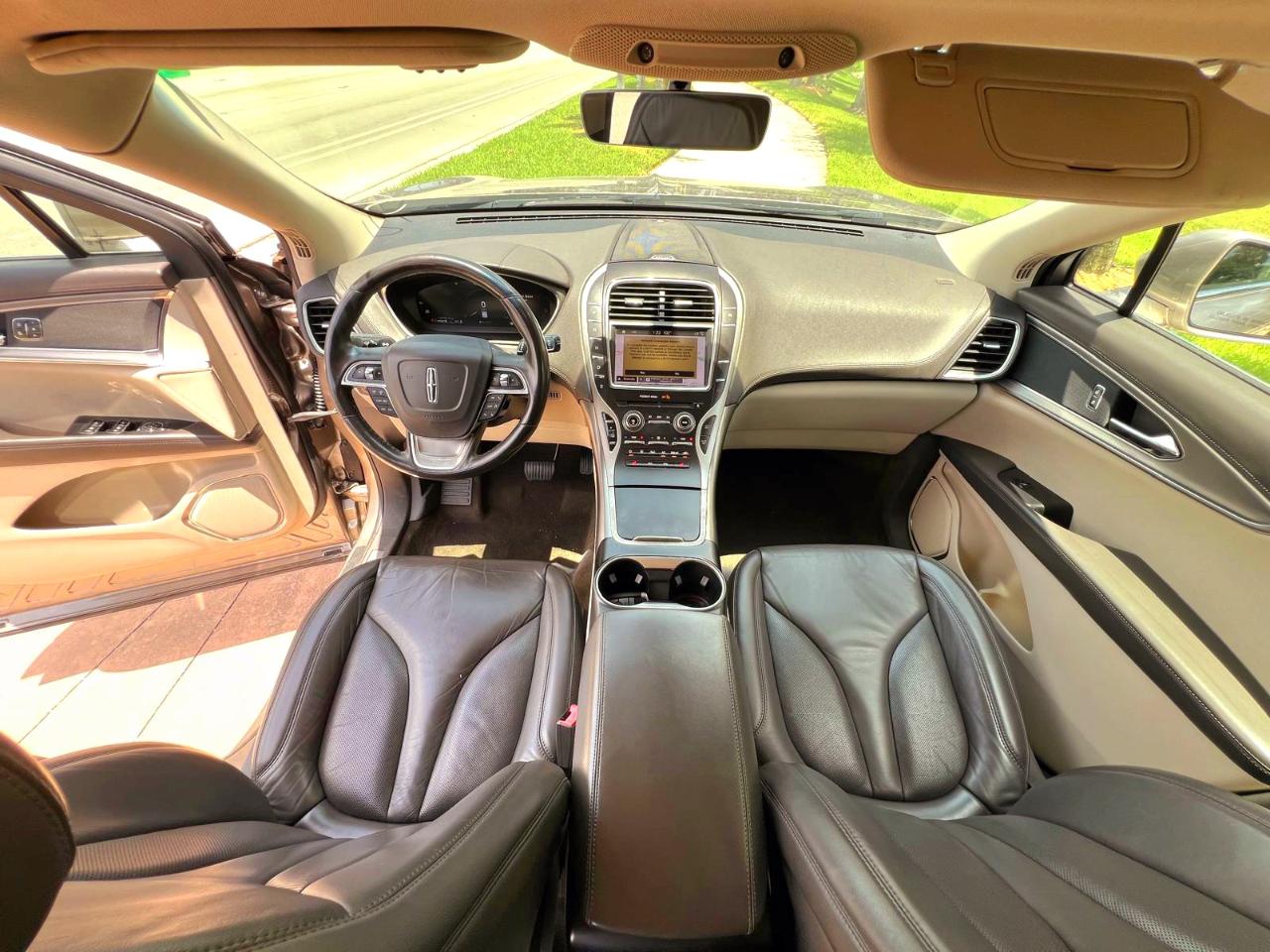 Lincoln Nautilus Select 2019