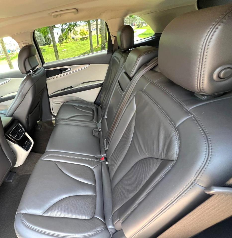 Lincoln Nautilus Select 2019