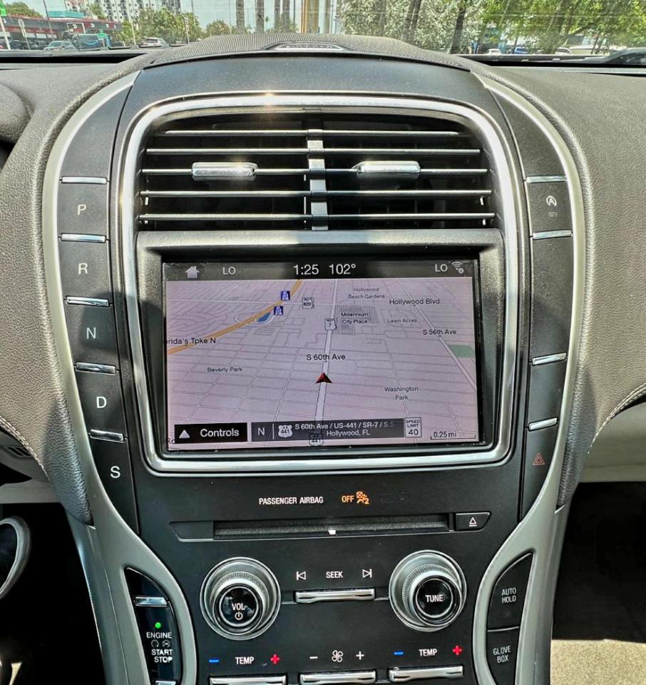 Lincoln Nautilus Select 2019