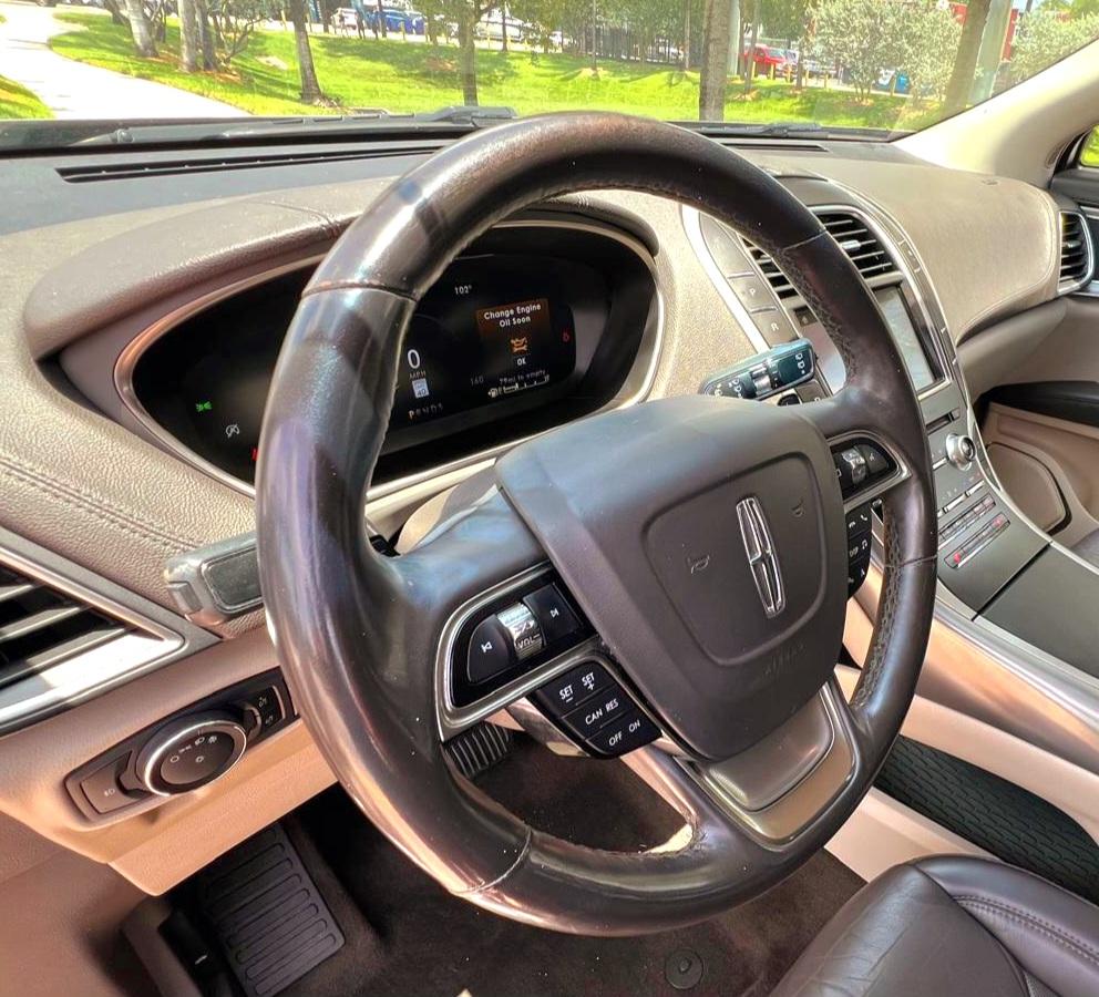Lincoln Nautilus Select 2019