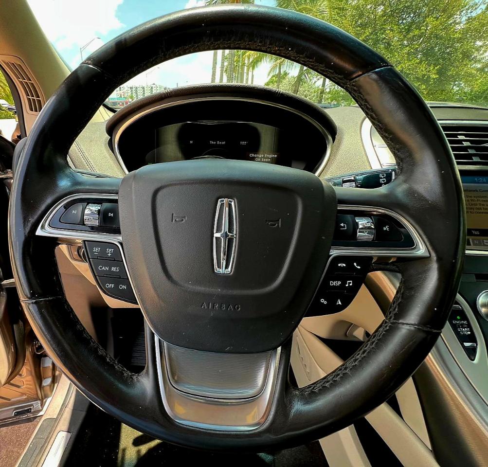 Lincoln Nautilus Select 2019