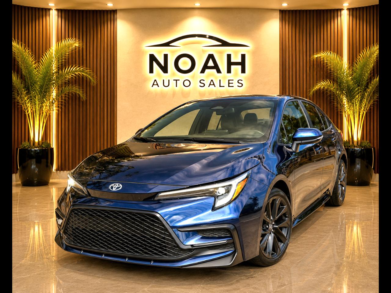 Toyota Corolla SE 2024