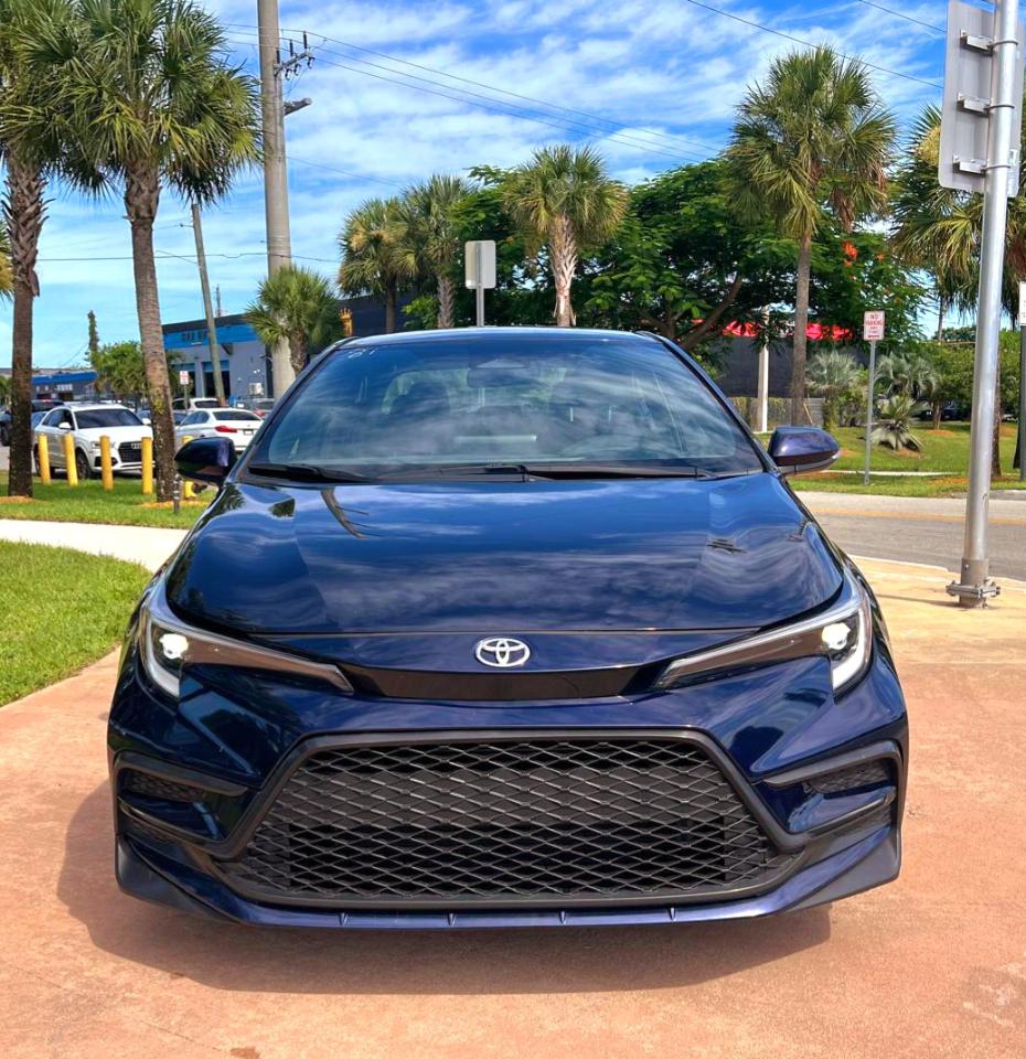 Toyota Corolla SE 2024