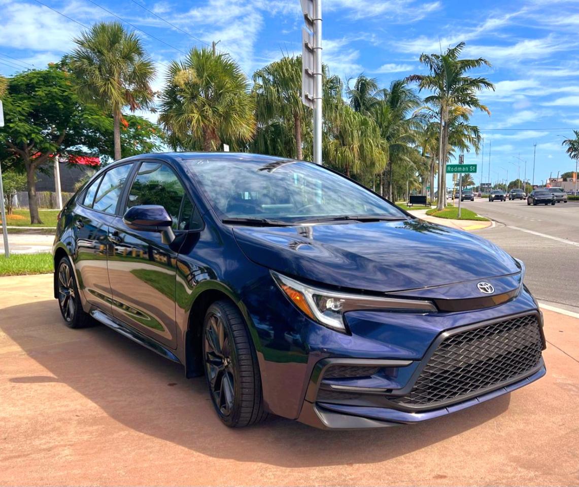 Toyota Corolla SE 2024