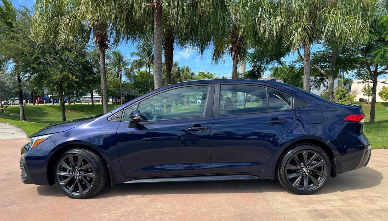 Toyota Corolla SE 2024