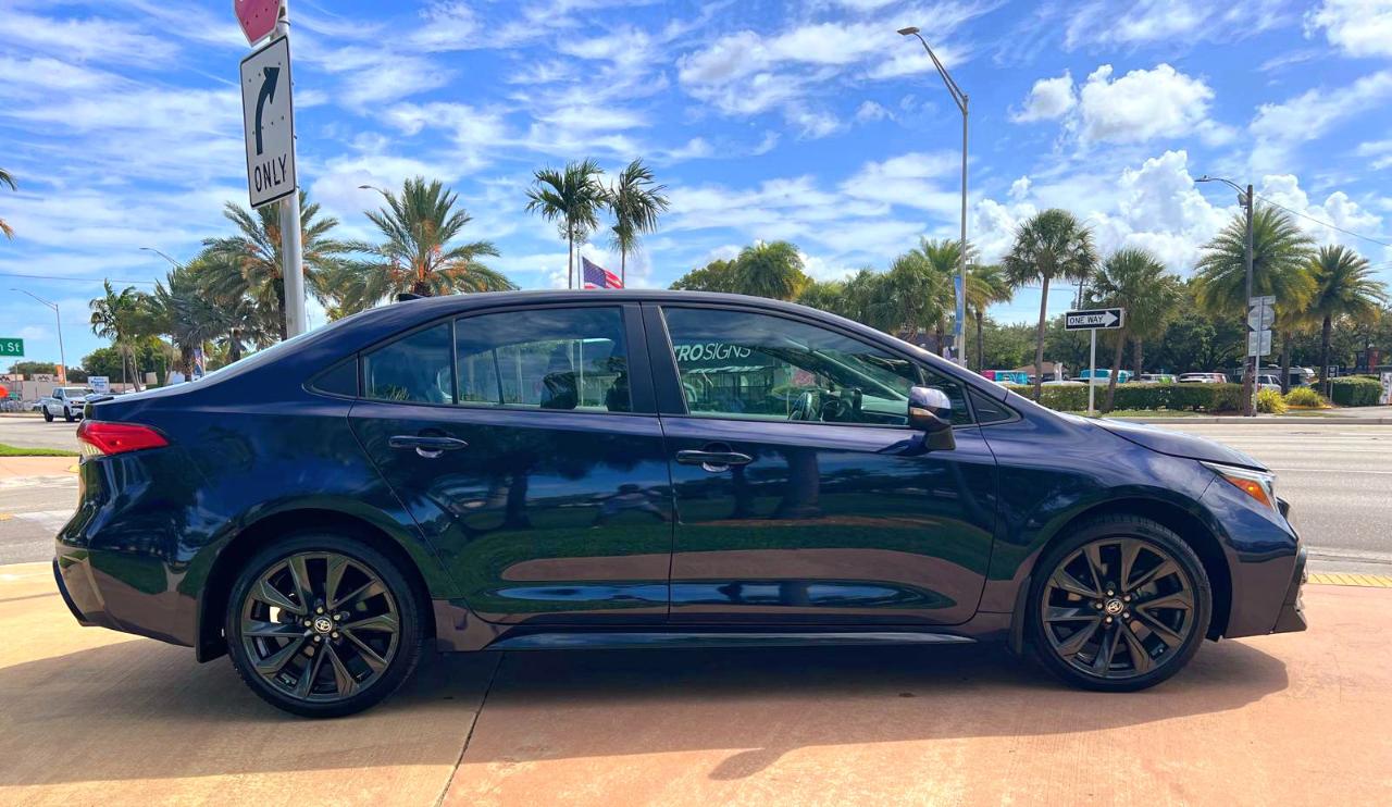 Toyota Corolla SE 2024