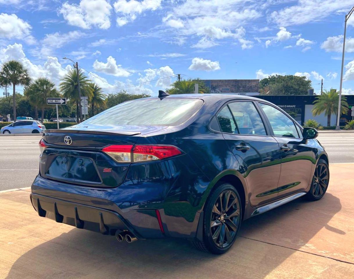 Toyota Corolla SE 2024
