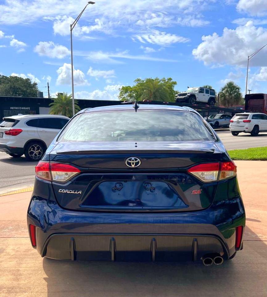 Toyota Corolla SE 2024