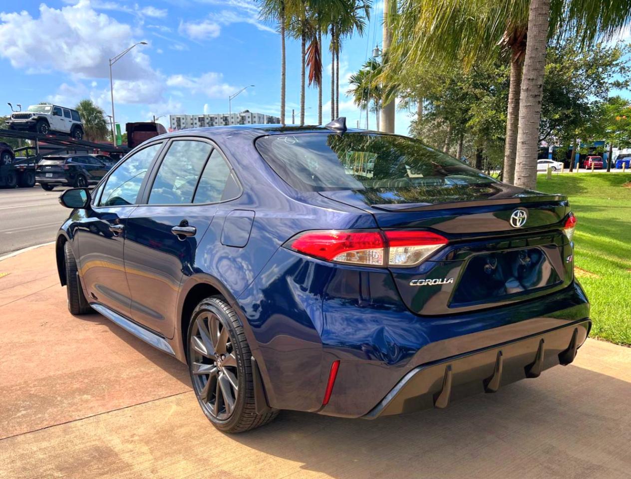 Toyota Corolla SE 2024