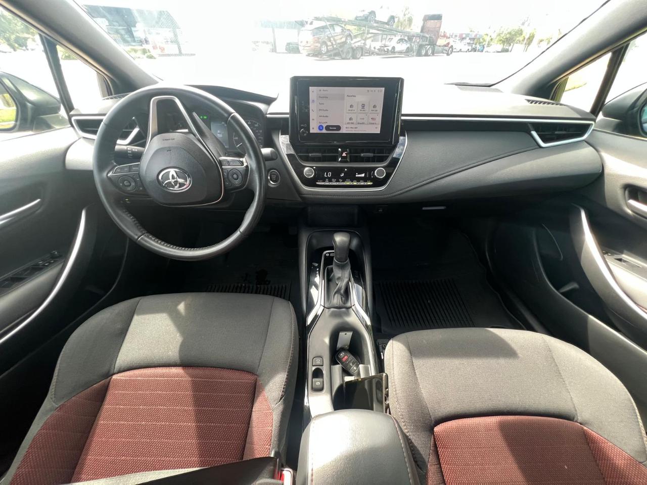 Toyota Corolla SE 2024