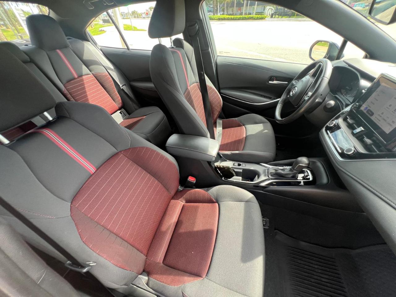 Toyota Corolla SE 2024
