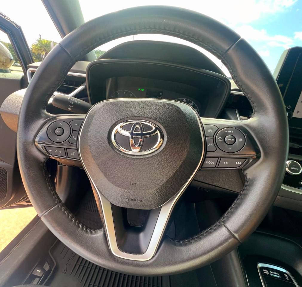 Toyota Corolla SE 2024