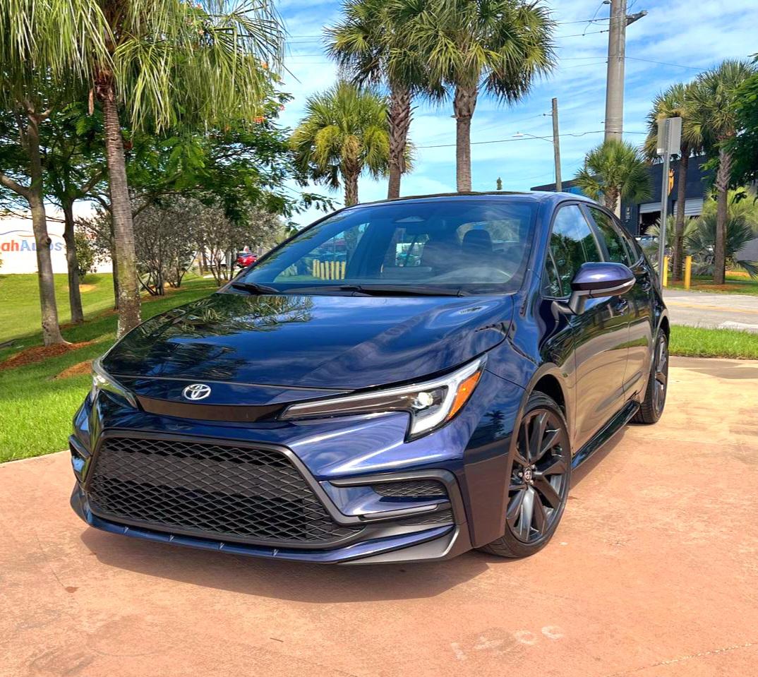 Toyota Corolla SE 2024