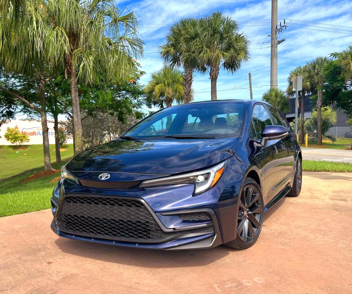Toyota Corolla SE 2024