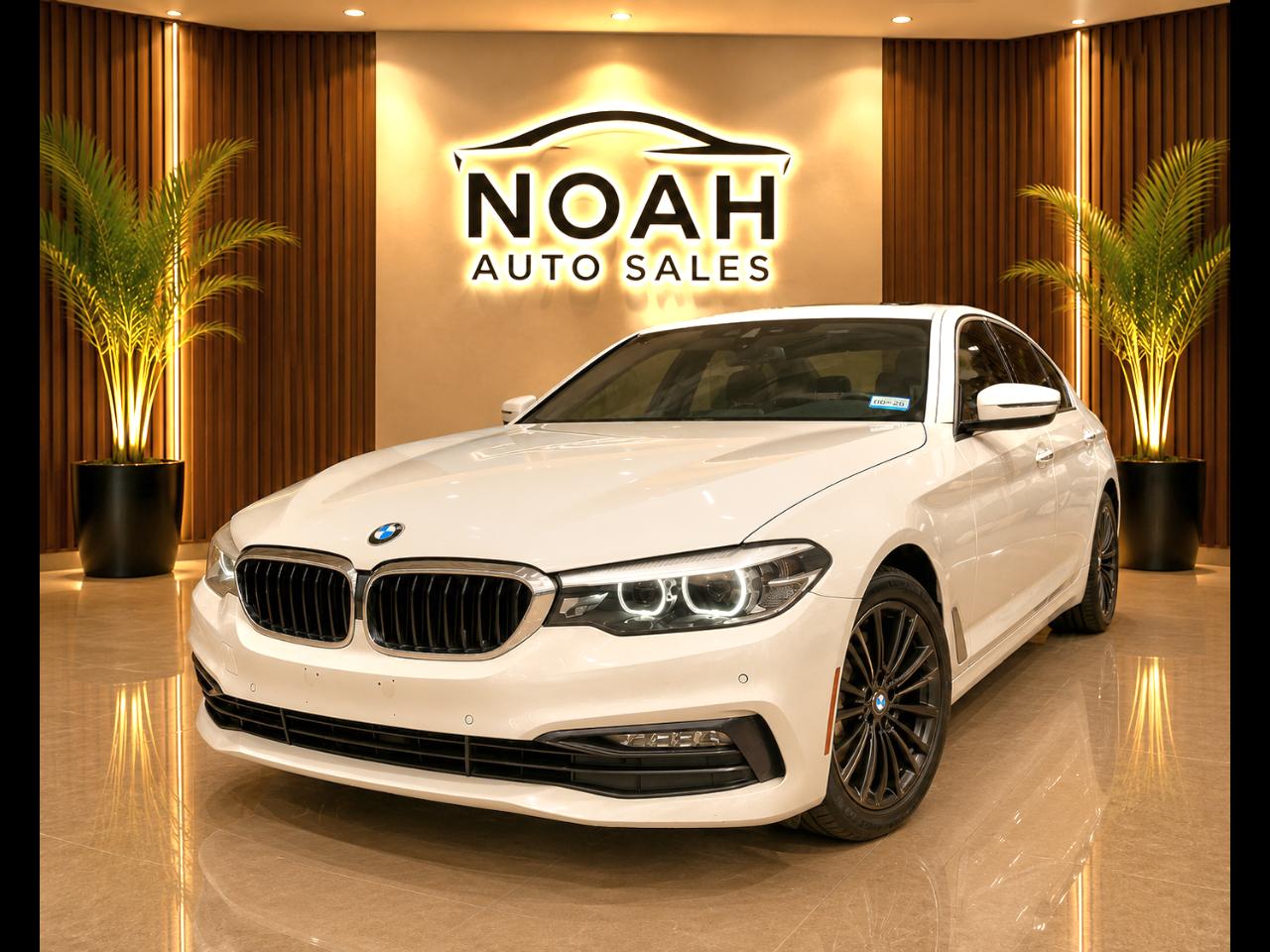 BMW 5-Series 530i xDrive 2017