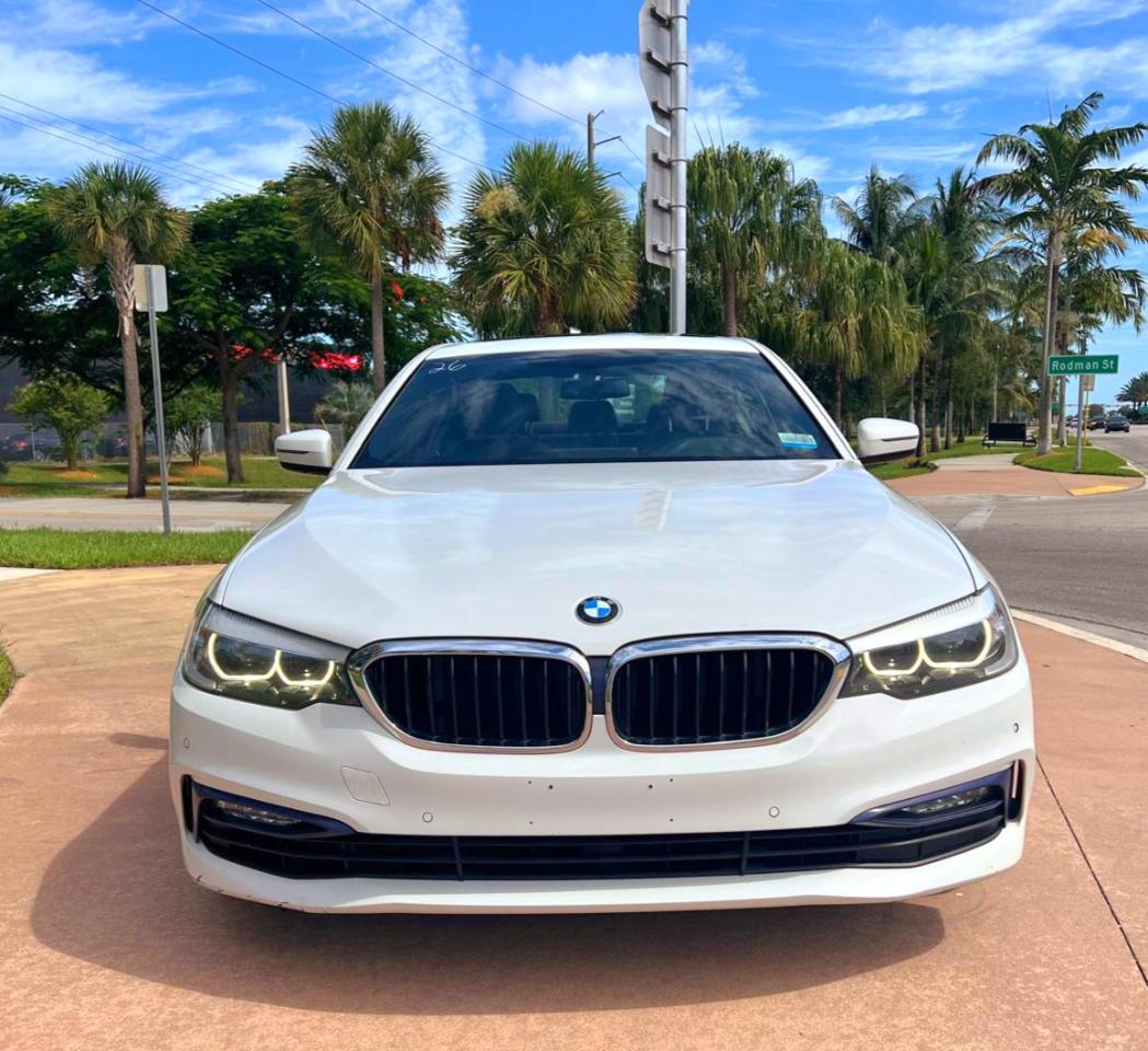 BMW 5-Series 530i xDrive 2017