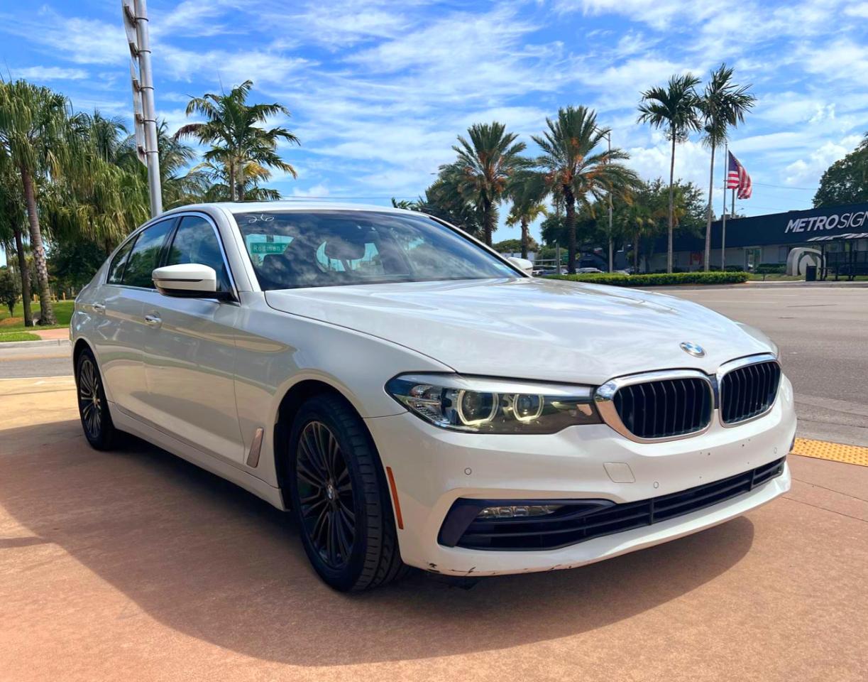 BMW 5-Series 530i xDrive 2017