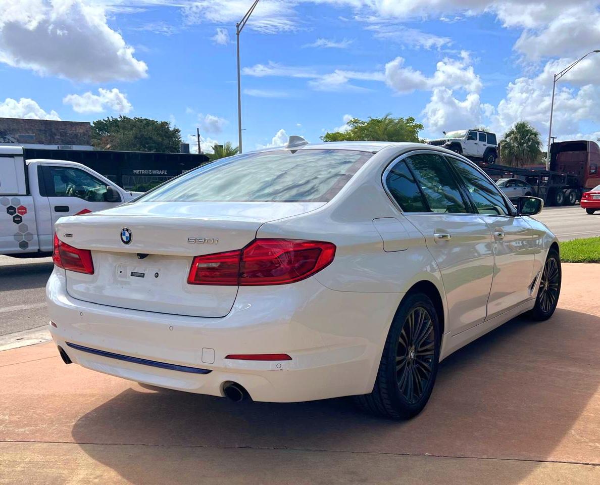 BMW 5-Series 530i xDrive 2017