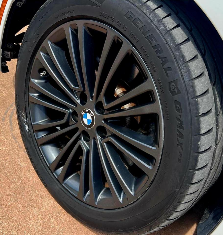 BMW 5-Series 530i xDrive 2017