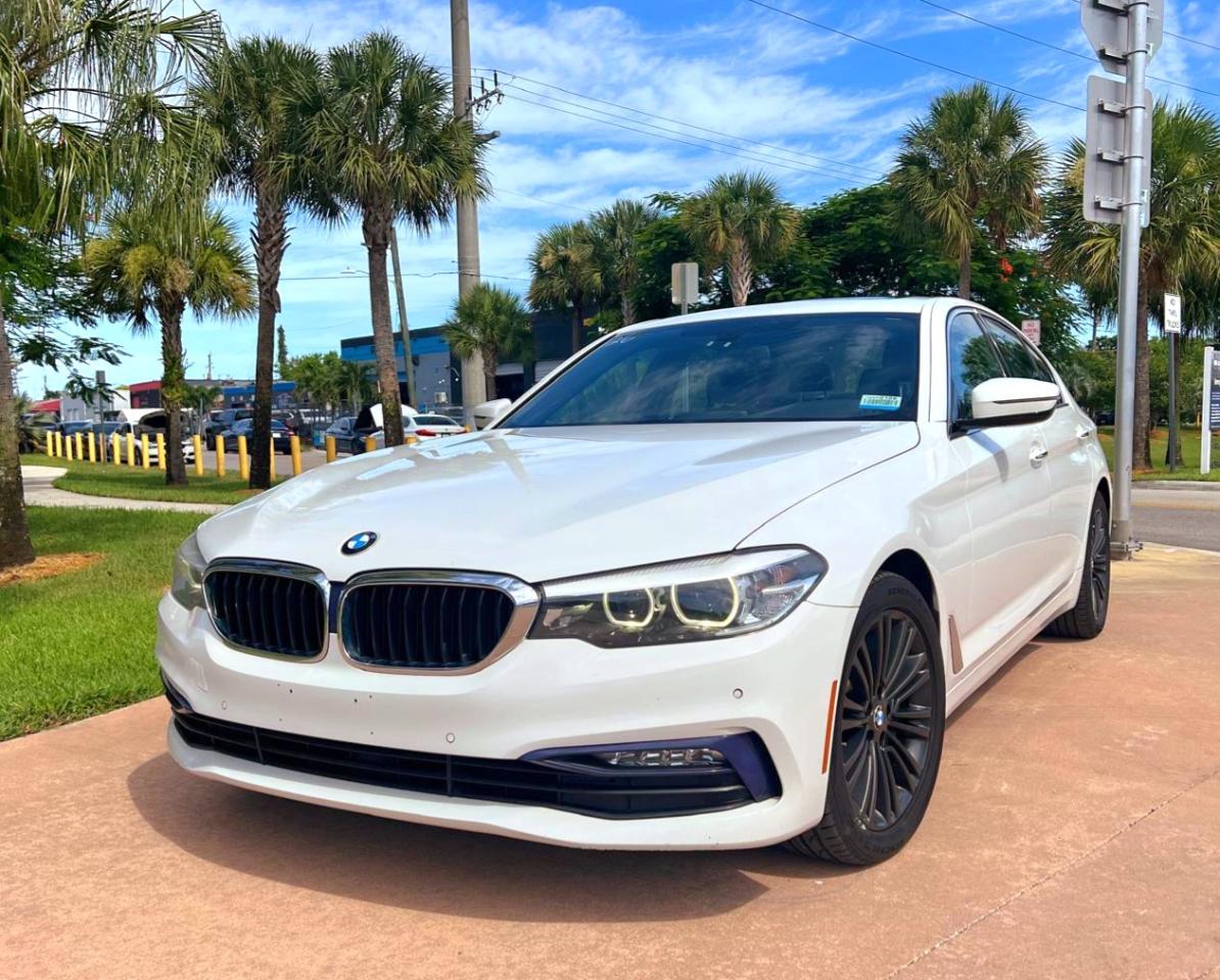 BMW 5-Series 530i xDrive 2017