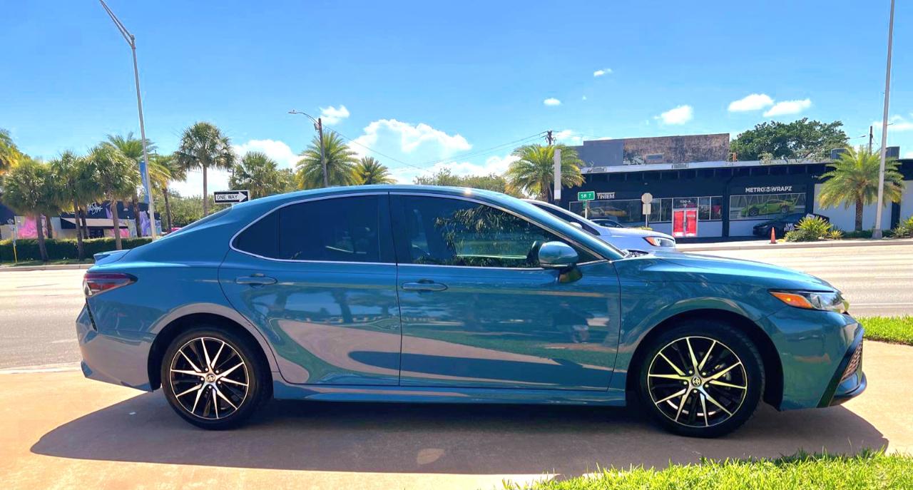 Toyota Camry SE Nightshade Edition 2024