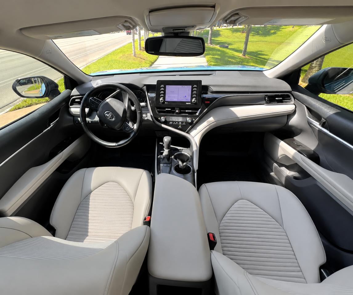 Toyota Camry SE Nightshade Edition 2024