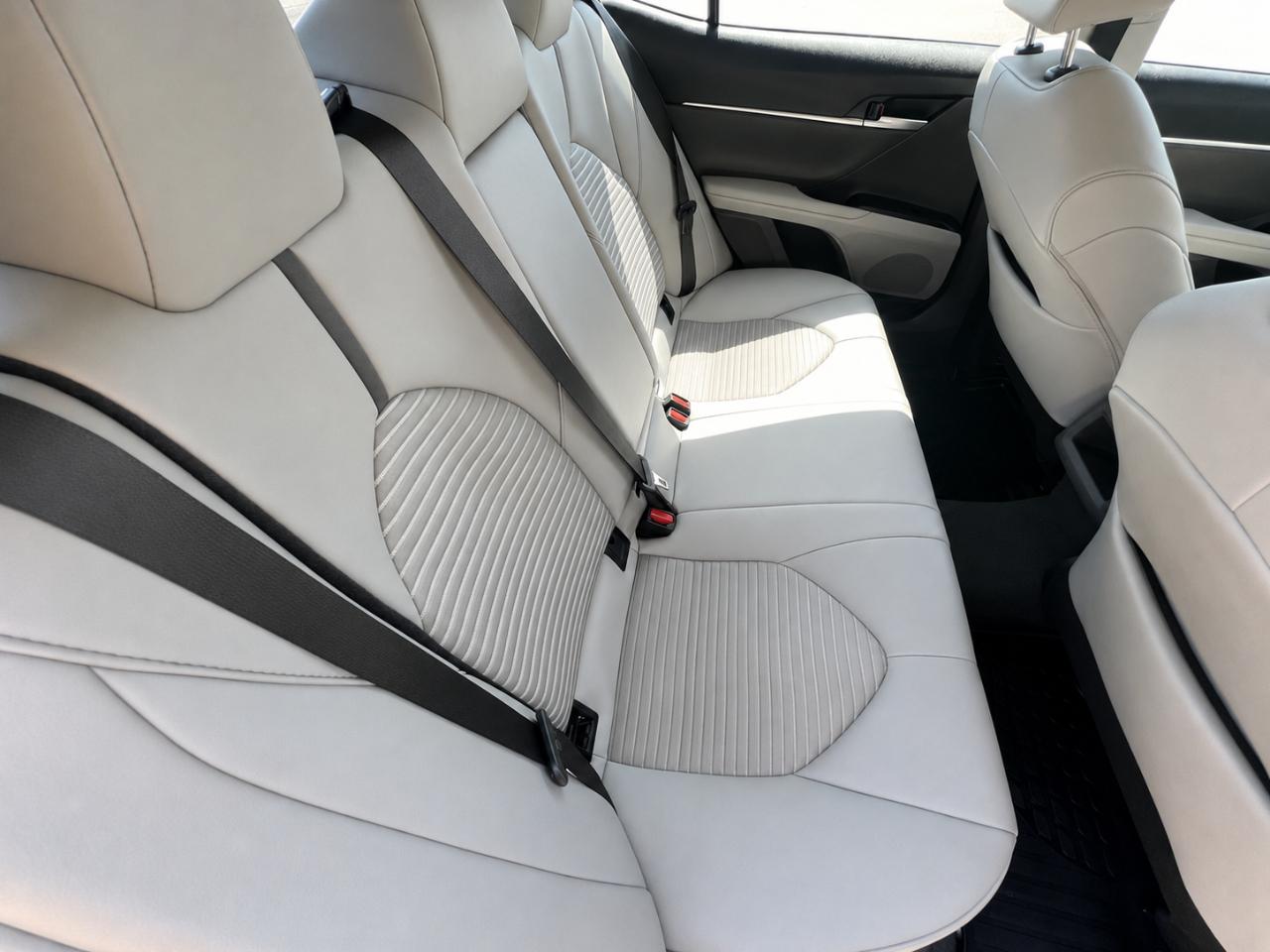 Toyota Camry SE Nightshade Edition 2024