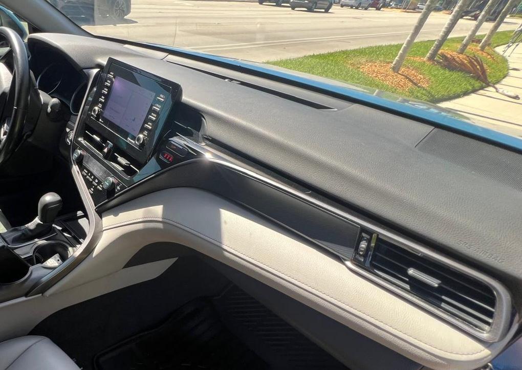 Toyota Camry SE Nightshade Edition 2024