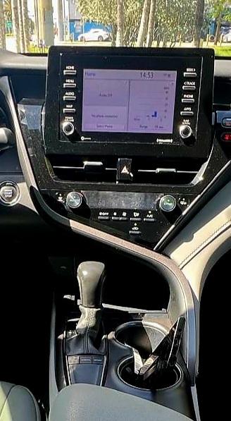 Toyota Camry SE Nightshade Edition 2024