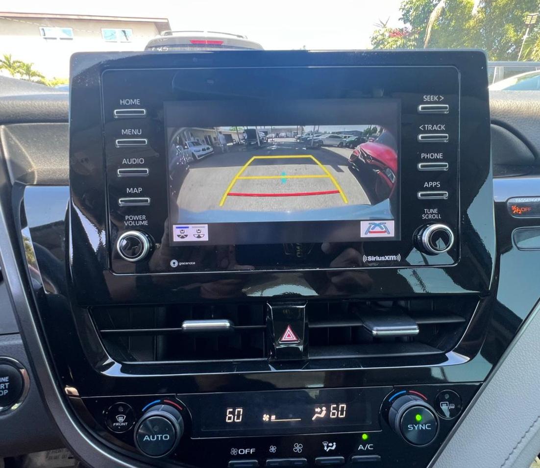 Toyota Camry SE Nightshade Edition 2024