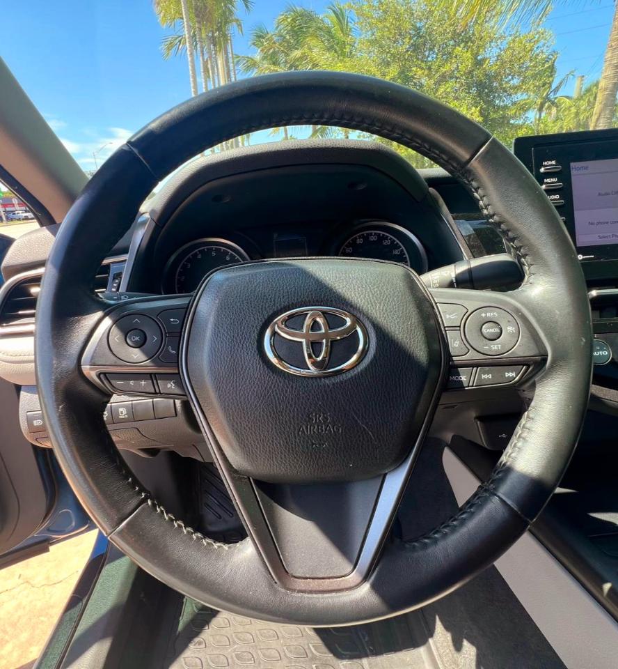 Toyota Camry SE Nightshade Edition 2024