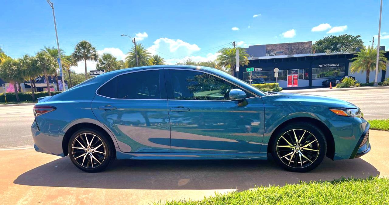 Toyota Camry SE Nightshade Edition 2024