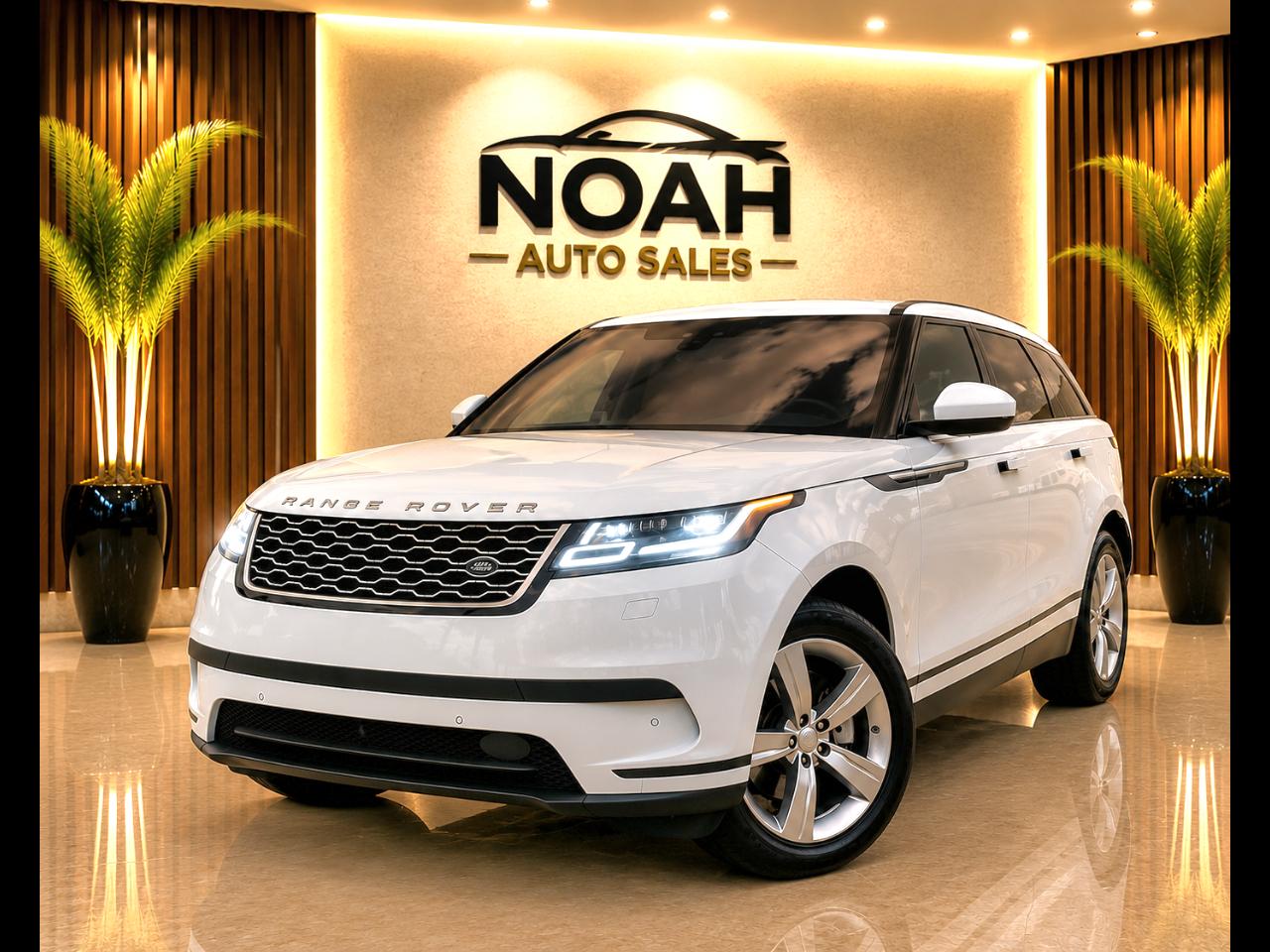 Land Rover Range Rover Velar S I4 2019