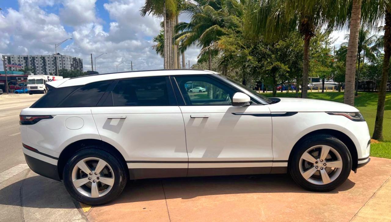 Land Rover Range Rover Velar S I4 2019