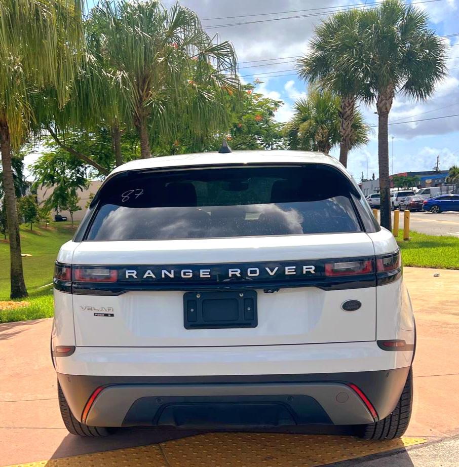 Land Rover Range Rover Velar S I4 2019