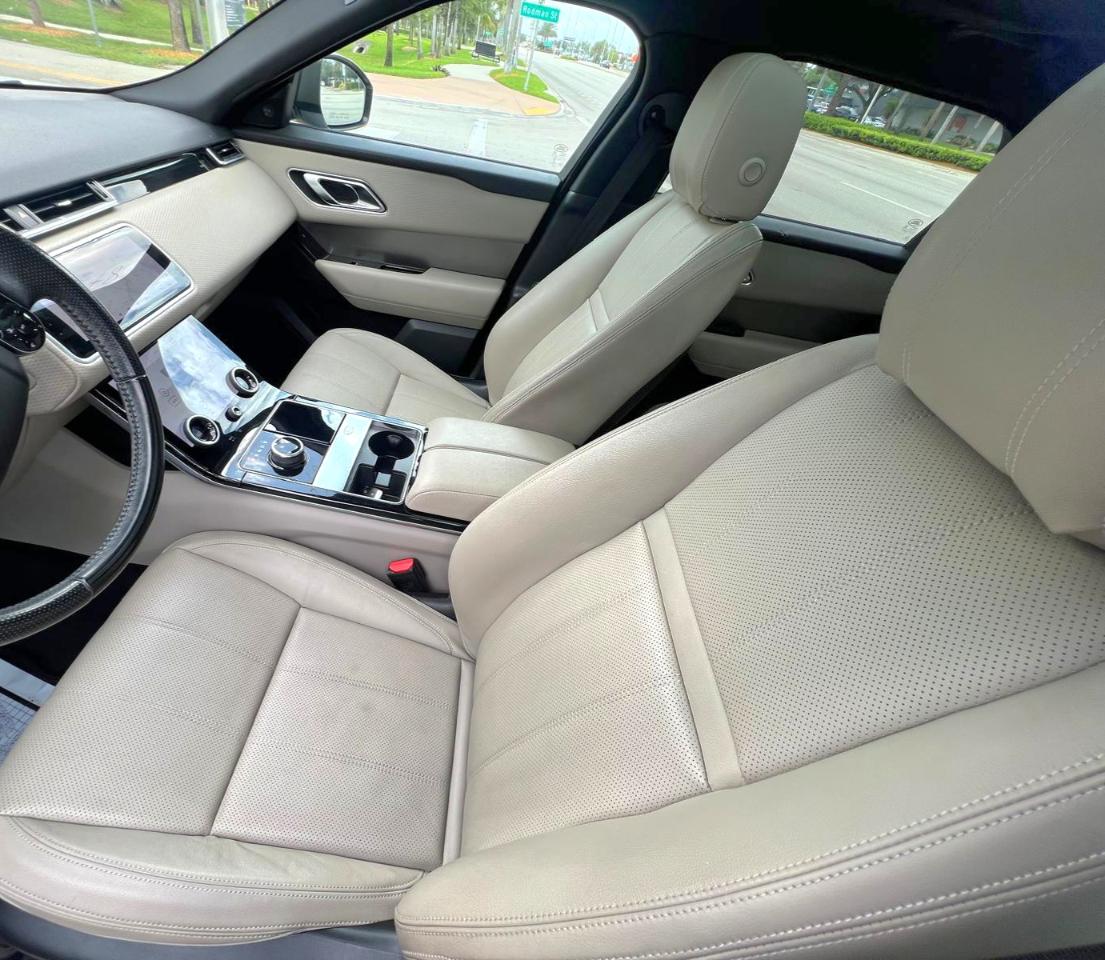 Land Rover Range Rover Velar S I4 2019