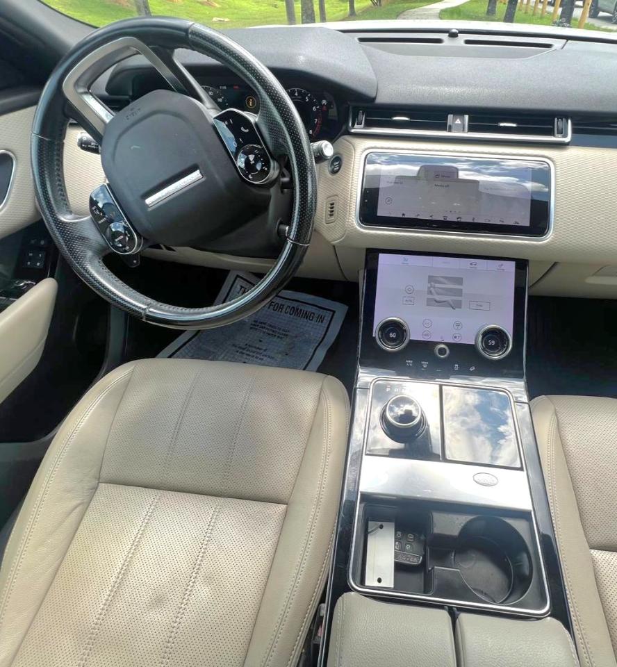 Land Rover Range Rover Velar S I4 2019