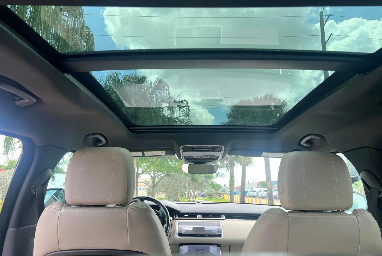Land Rover Range Rover Velar S I4 2019