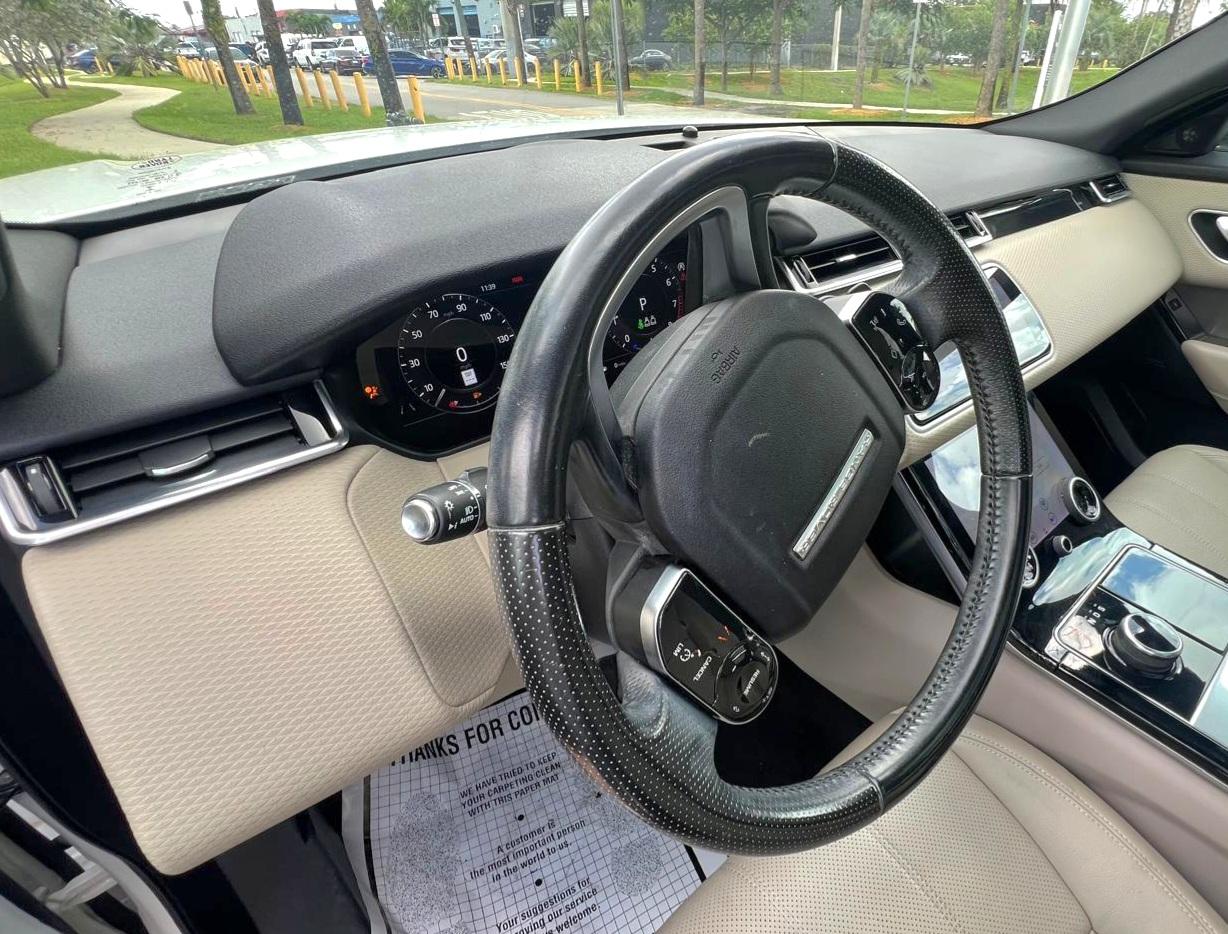 Land Rover Range Rover Velar S I4 2019