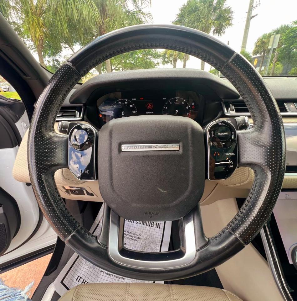 Land Rover Range Rover Velar S I4 2019