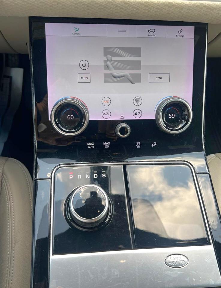 Land Rover Range Rover Velar S I4 2019