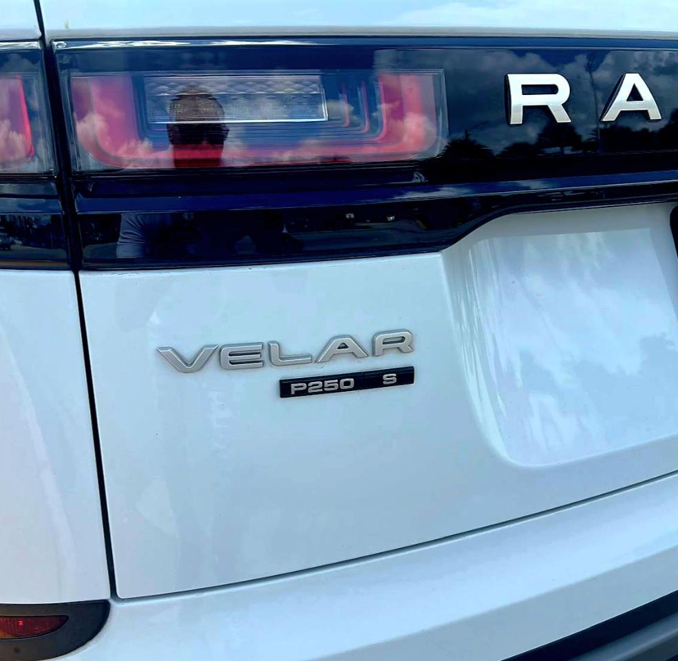 Land Rover Range Rover Velar S I4 2019