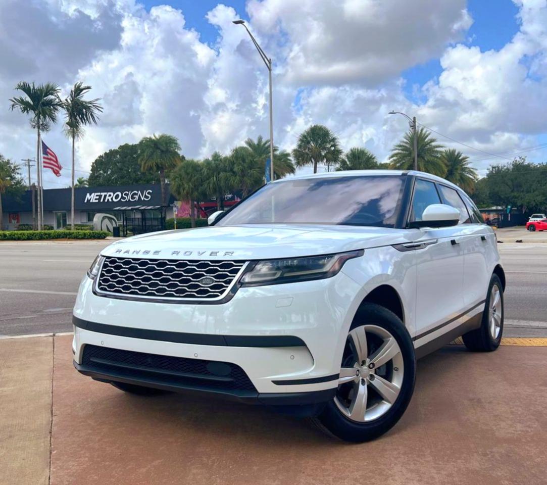 Land Rover Range Rover Velar S I4 2019