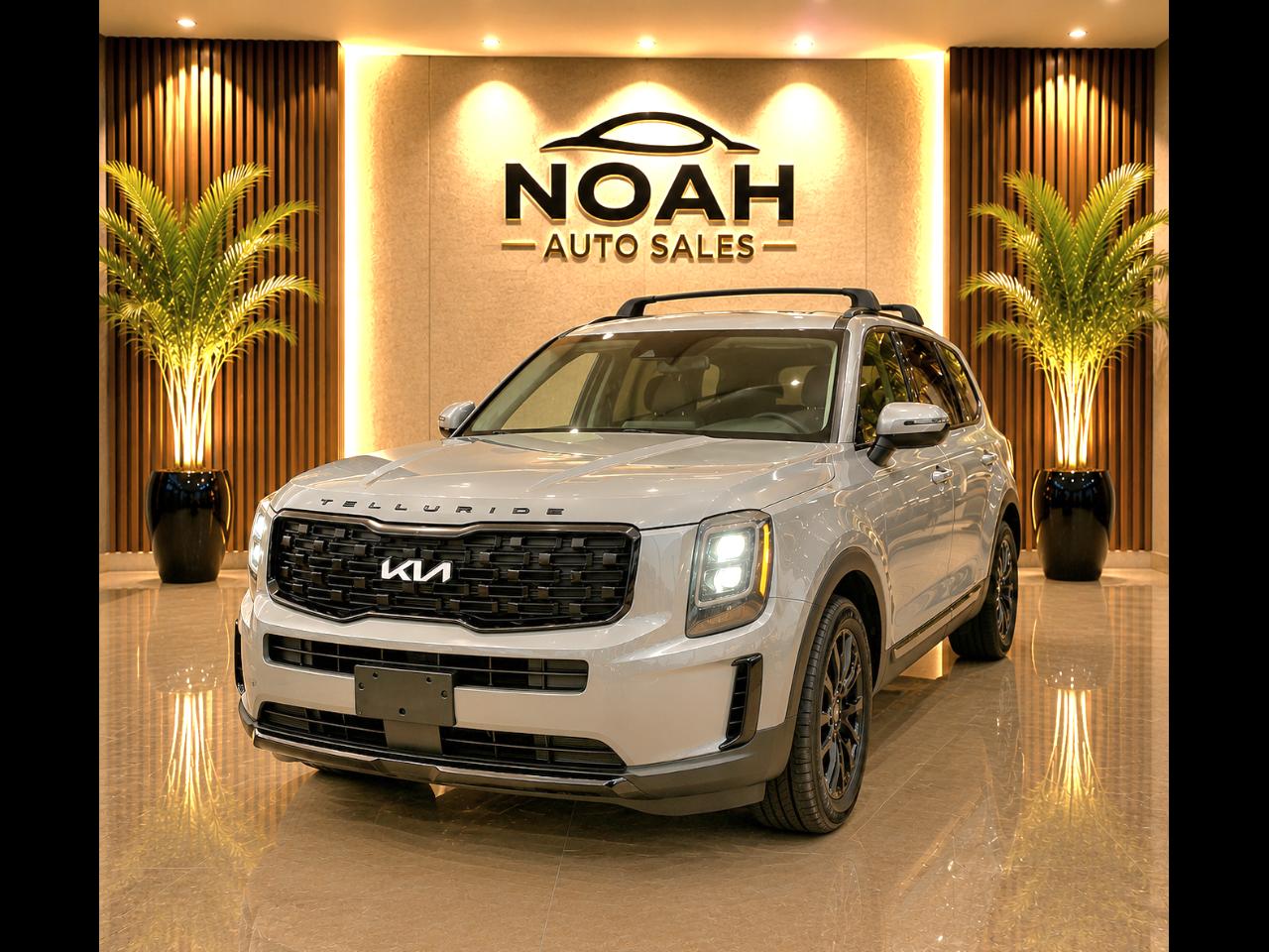 Kia Telluride EX AWD 2022