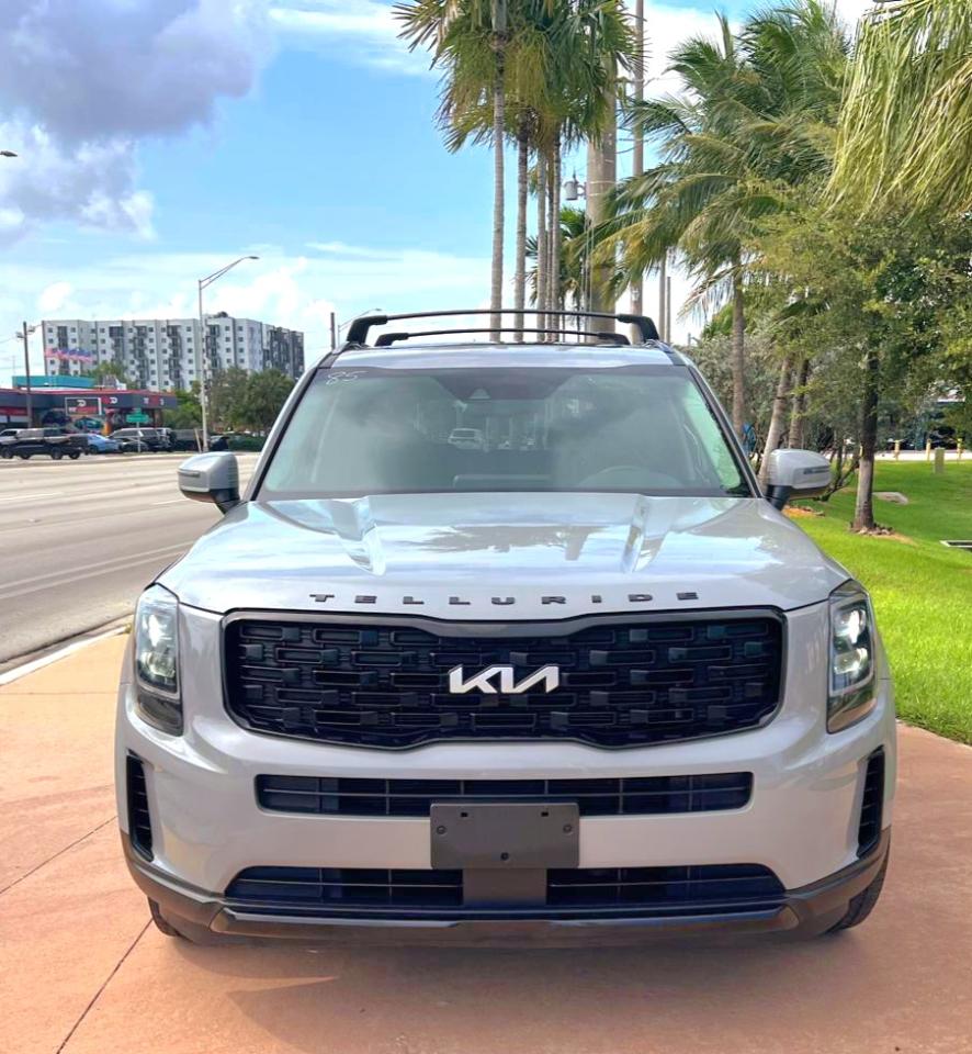 Kia Telluride EX AWD 2022